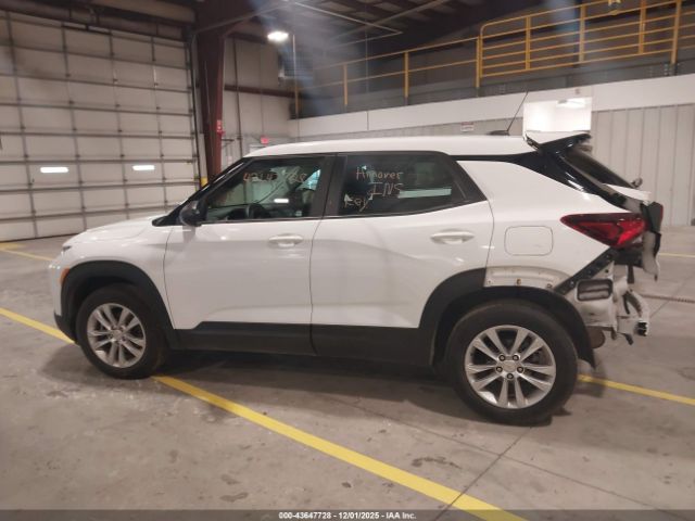 Chevrolet Trailblazer Fwd Ls Image 18