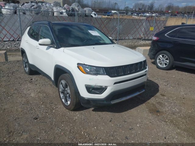 Jeep Compass Limited 4x4 Image 1