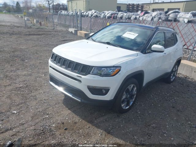 Jeep Compass Limited 4x4 Image 15