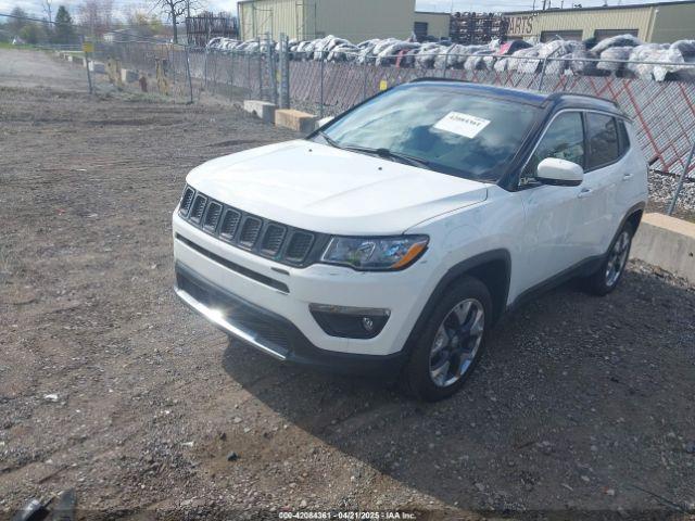 Jeep Compass Limited 4x4 Image 15