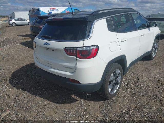 Jeep Compass Limited 4x4 Image 4