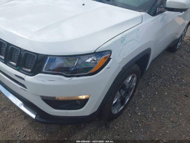 Jeep Compass Limited 4x4 Image 9