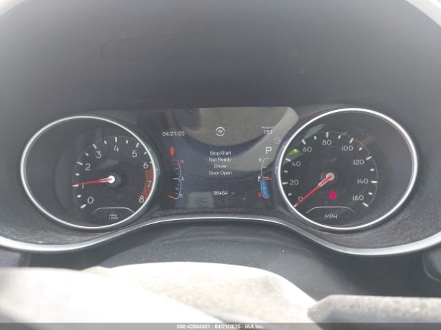 Jeep Compass Limited 4x4 Image 11