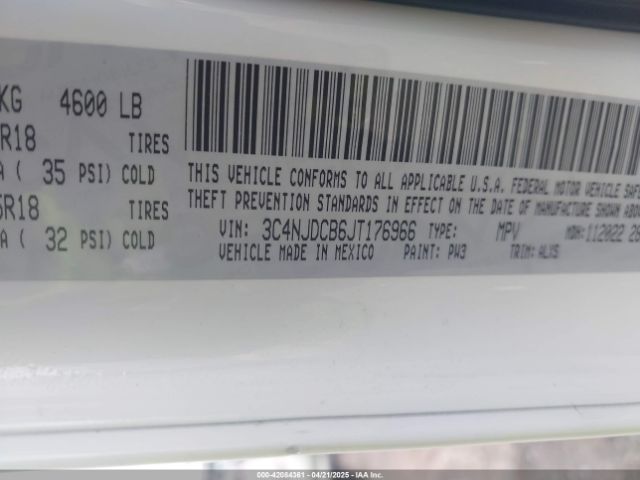 Jeep Compass Limited 4x4 Image 7