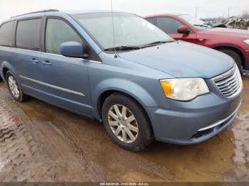  Salvage Chrysler Town & Country