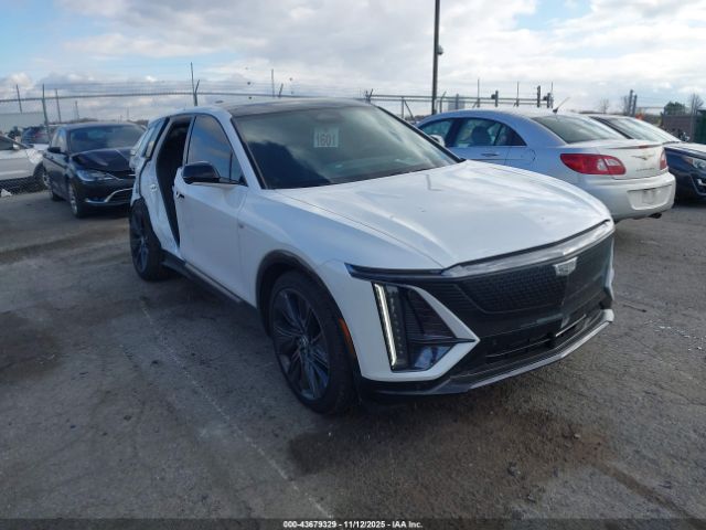 Cadillac LYRIQ Image 1