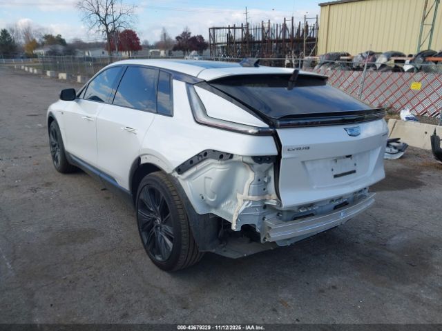 Cadillac LYRIQ Image 8