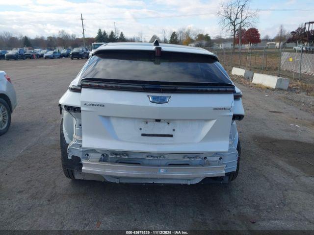 Cadillac LYRIQ Image 20