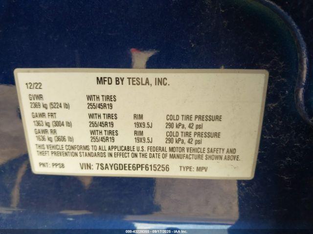 Tesla Model Y Image 16