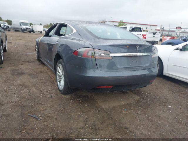 Tesla Model S Image 6