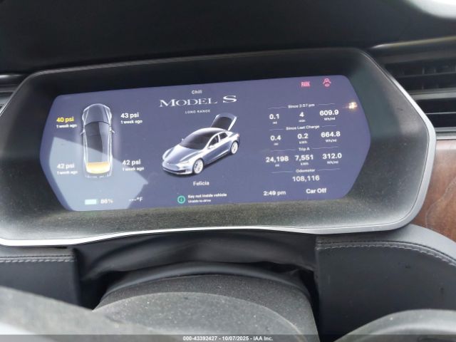 Tesla Model S Image 4