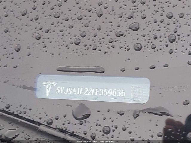 Tesla Model S Image 14