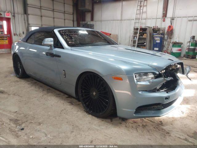  Salvage Rolls-Royce Dawn