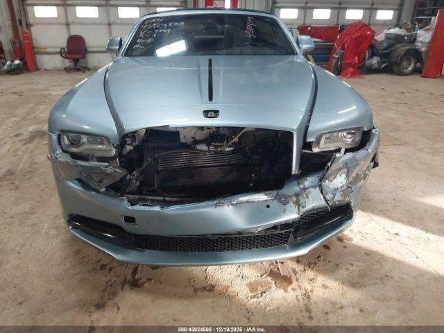 Rolls-Royce Dawn Image 9