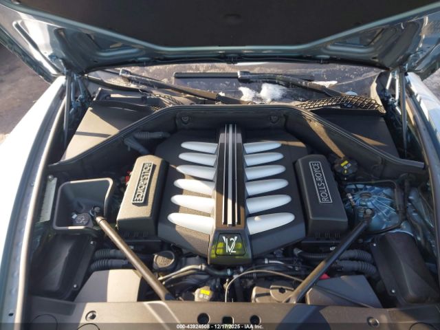 Rolls-Royce Dawn Image 19