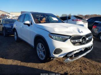  Salvage Mercedes-Benz GLC