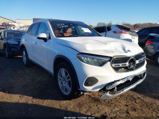  Salvage Mercedes-Benz GLC