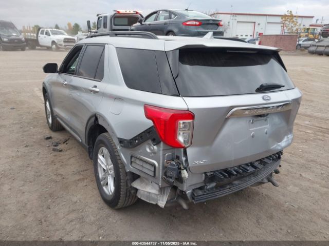 Ford Explorer Xlt Image 3