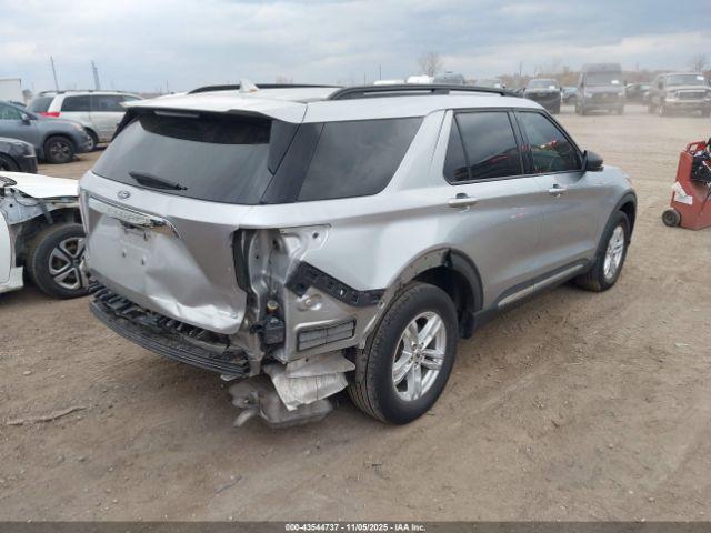 Ford Explorer Xlt Image 8