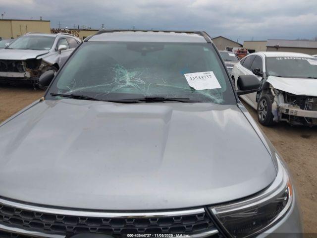 Ford Explorer Xlt Image 16