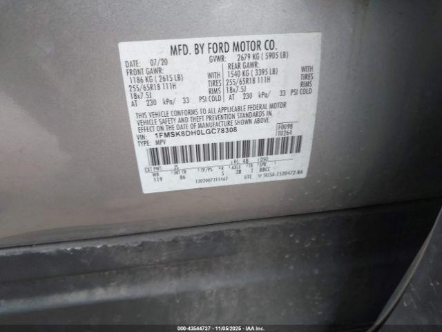 Ford Explorer Xlt Image 15