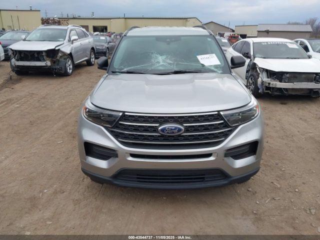 Ford Explorer Xlt Image 12