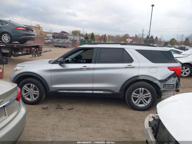 Ford Explorer Xlt Image 14