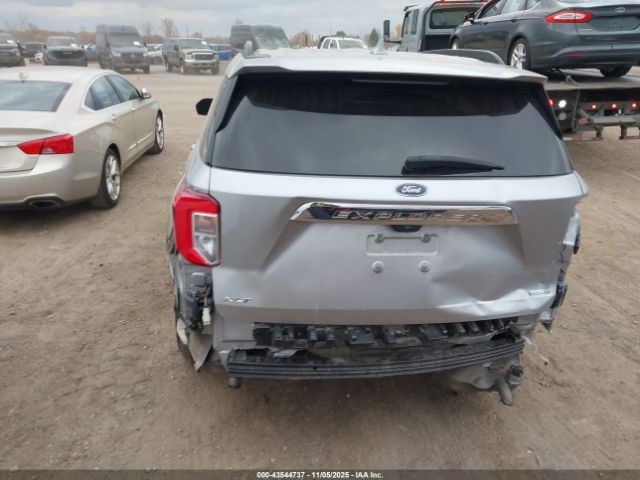 Ford Explorer Xlt Image 11