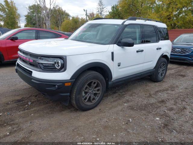Ford Bronco Big Bend Image 3