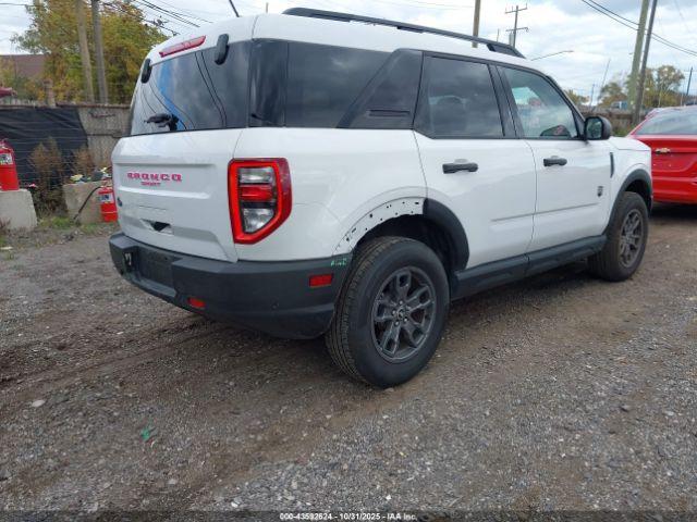 Ford Bronco Big Bend Image 4