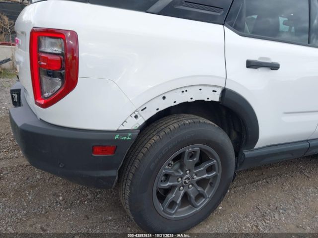 Ford Bronco Big Bend Image 9