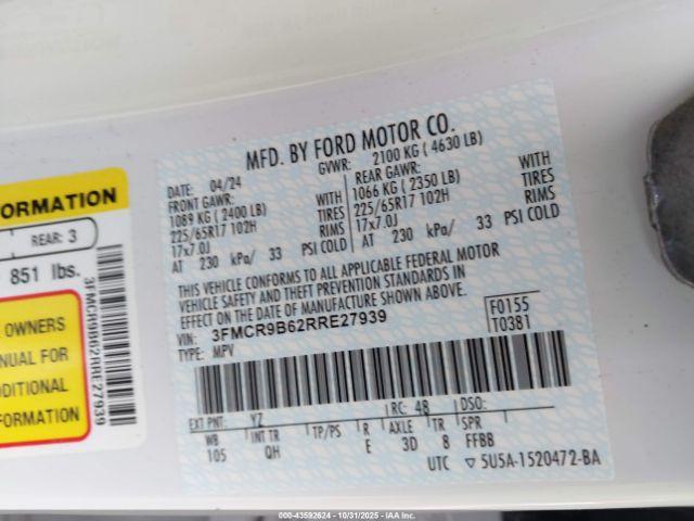 Ford Bronco Big Bend Image 15