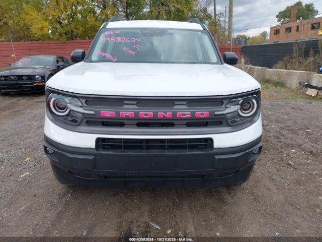 Ford Bronco Big Bend Image 8