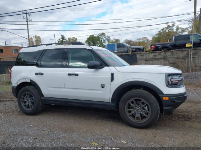 Ford Bronco Big Bend Image 14