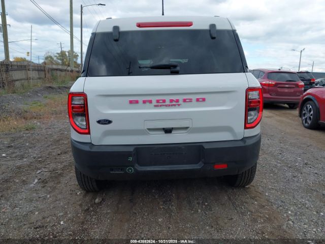 Ford Bronco Big Bend Image 12
