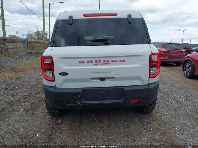 Ford Bronco Big Bend Image 12