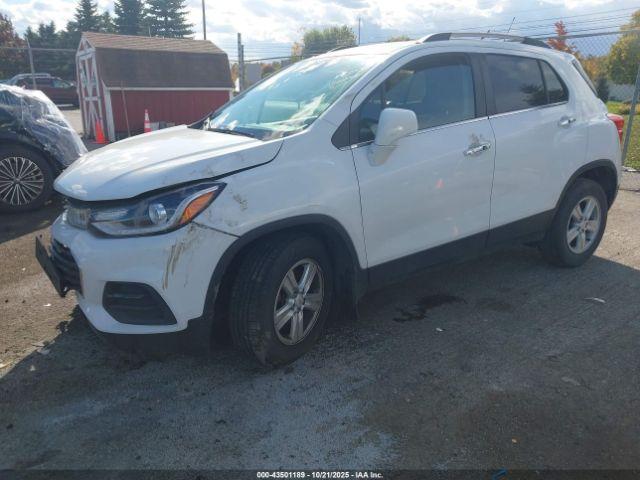 Chevrolet Trax Lt Image 9