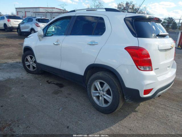 Chevrolet Trax Lt Image 3