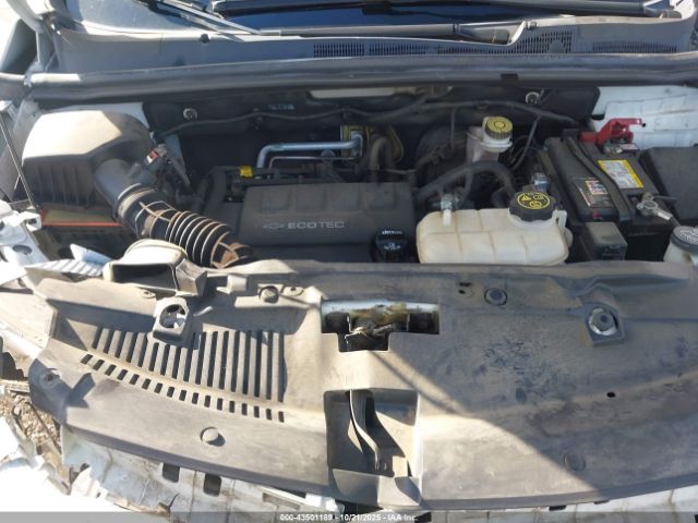 Chevrolet Trax Lt Image 11