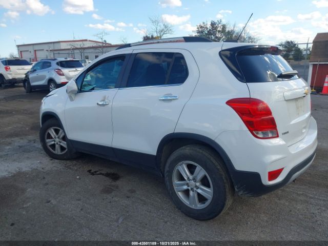 Chevrolet Trax Lt Image 16