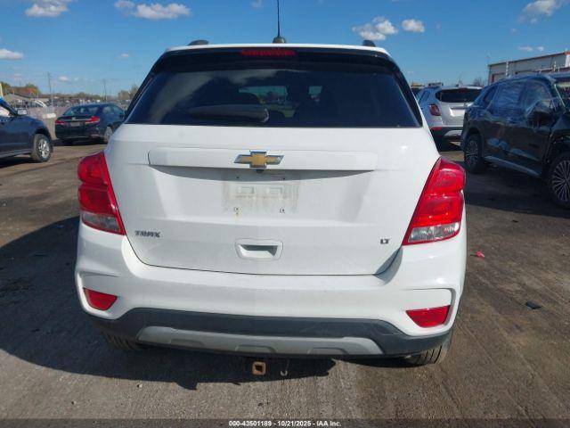 Chevrolet Trax Lt Image 15