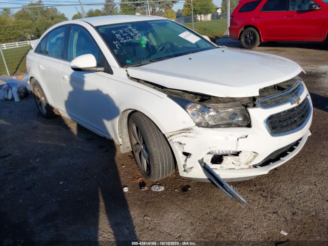 Chevrolet Cruze 2lt Auto Image 1