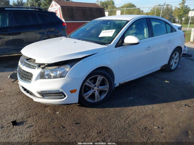 Chevrolet Cruze 2lt Auto Image 11