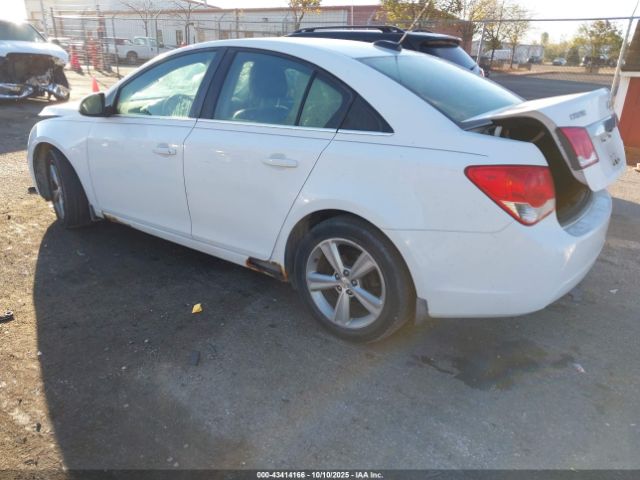 Chevrolet Cruze 2lt Auto Image 10