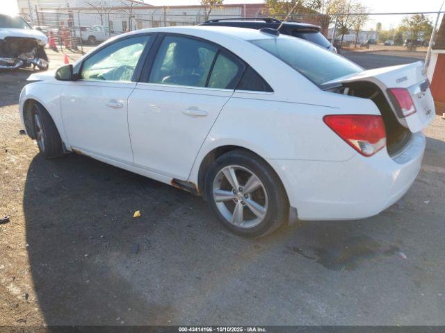 Chevrolet Cruze 2lt Auto Image 10