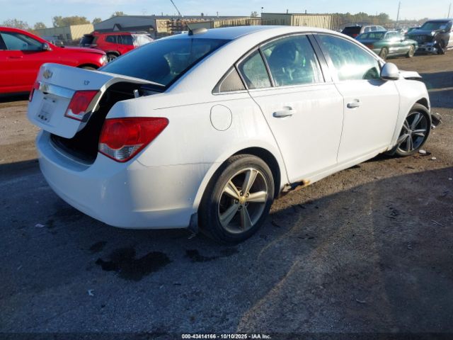 Chevrolet Cruze 2lt Auto Image 9