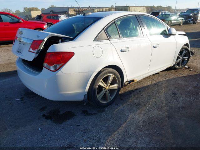 Chevrolet Cruze 2lt Auto Image 9