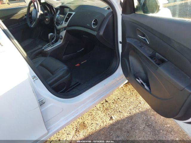 Chevrolet Cruze 2lt Auto Image 6