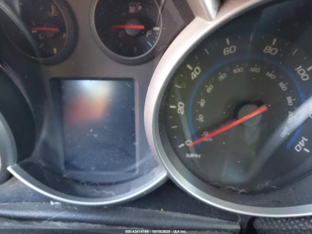 Chevrolet Cruze 2lt Auto Image 15