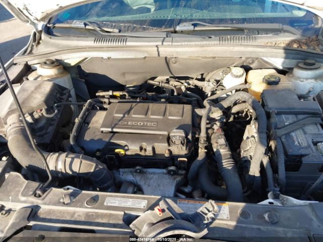 Chevrolet Cruze 2lt Auto Image 14